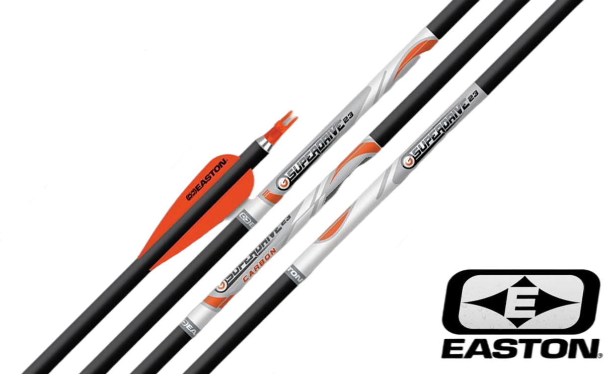 Easton Super Drive 23 – Red Head Archery