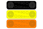 Specialty Archery Circles and Dots