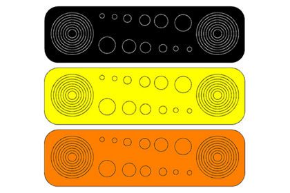 Specialty Archery Circles and Dots