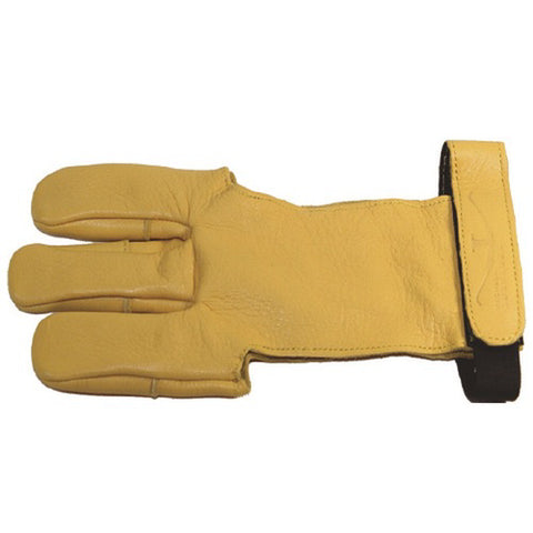 Leather Shooting Glove