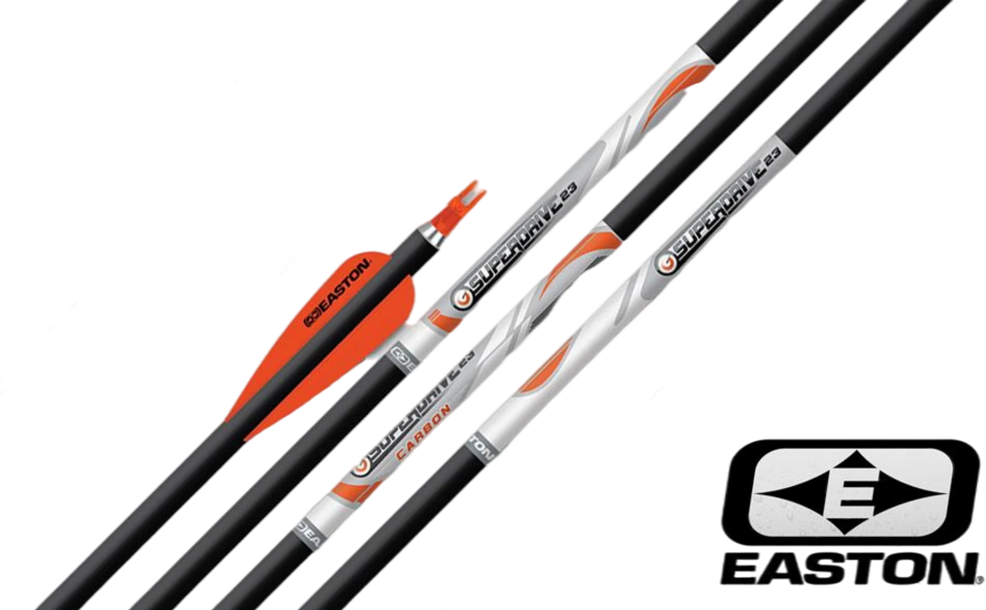 Easton Power Flight – Red Head Archery