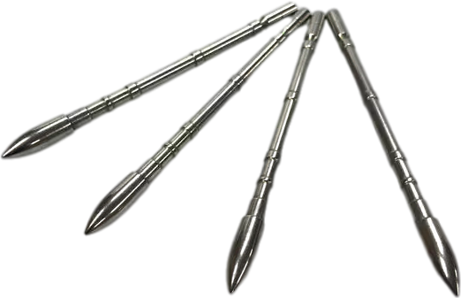 Victory Archery VXT/VAP Bullet Point Red Head Archery Victory Archery VXT/VAP Bullet Point Red Head Archery