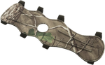 OMP 4 Buckle Hunter Arm Guard Camo